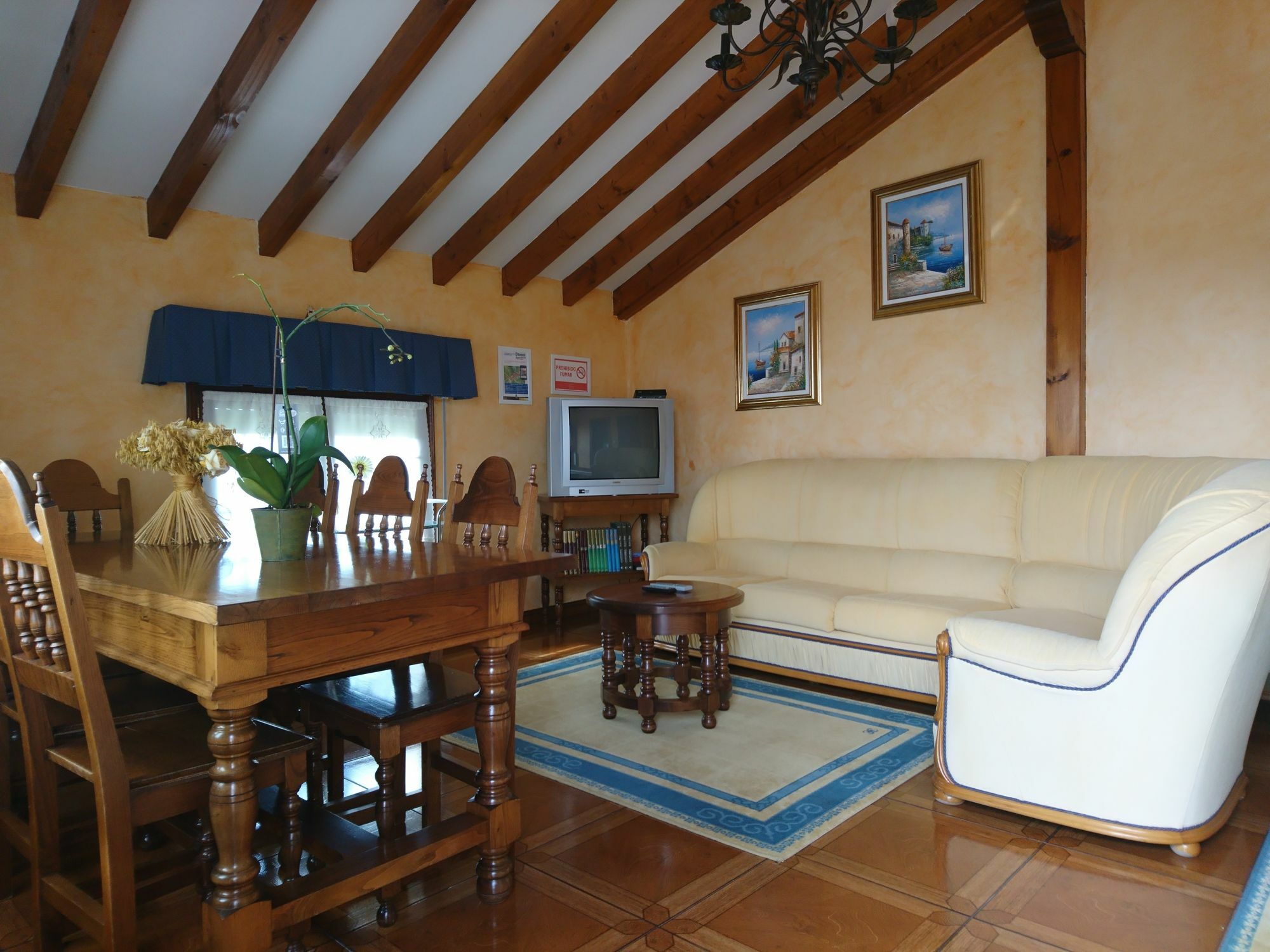 Locanda El Jardin Santillana del Mar